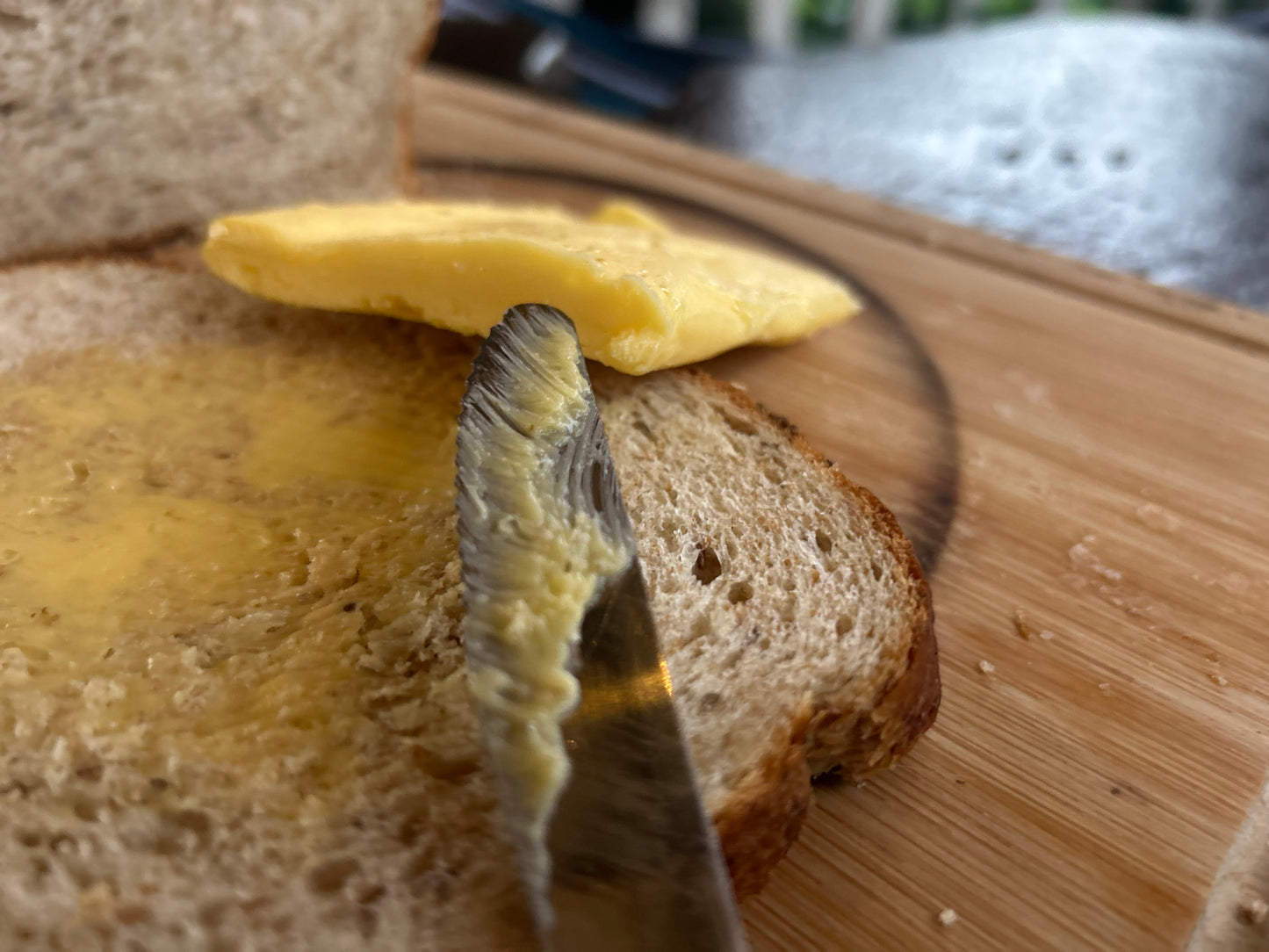 Mantequilla Artesanal