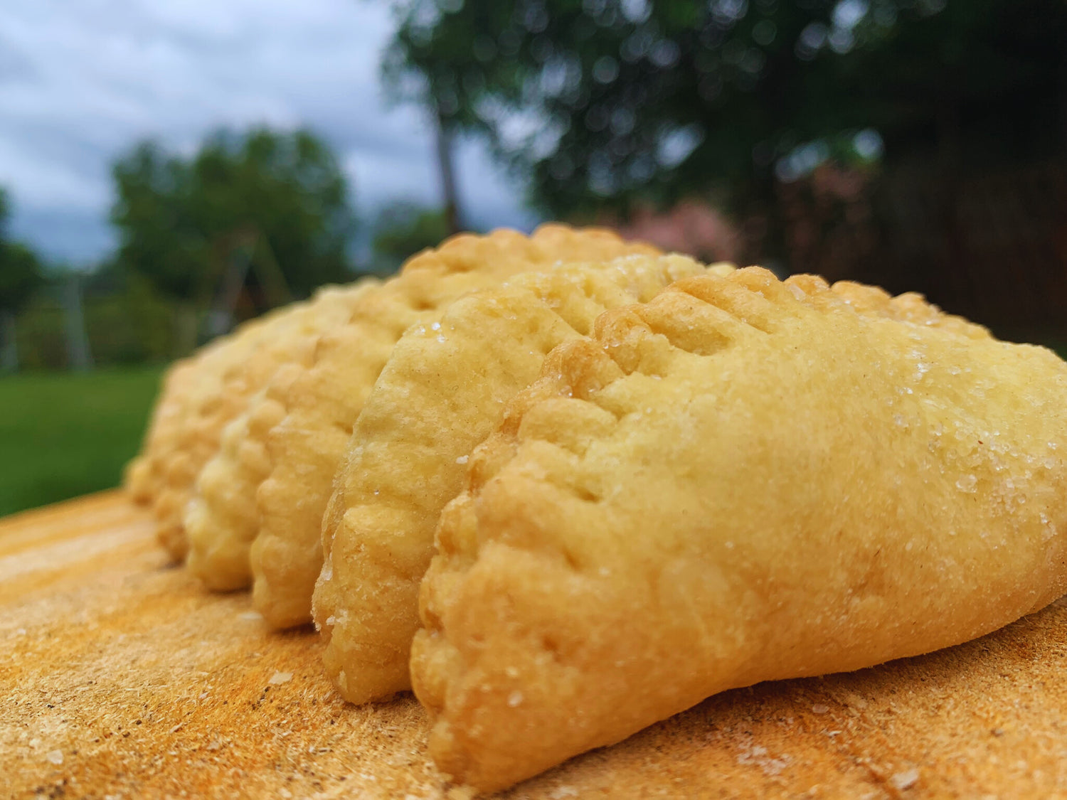 Empanadas dulces