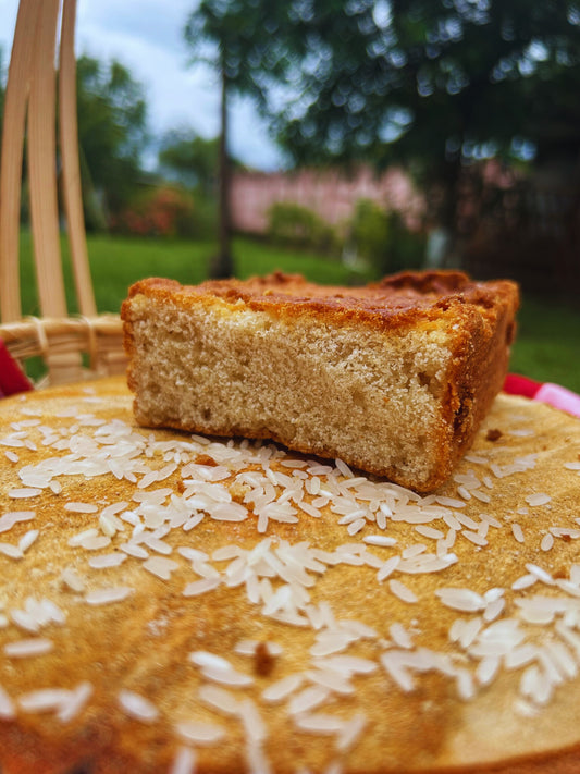 Pan de arroz