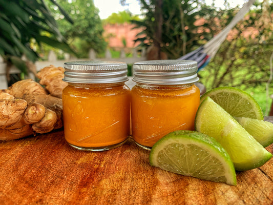 Ginger Shots