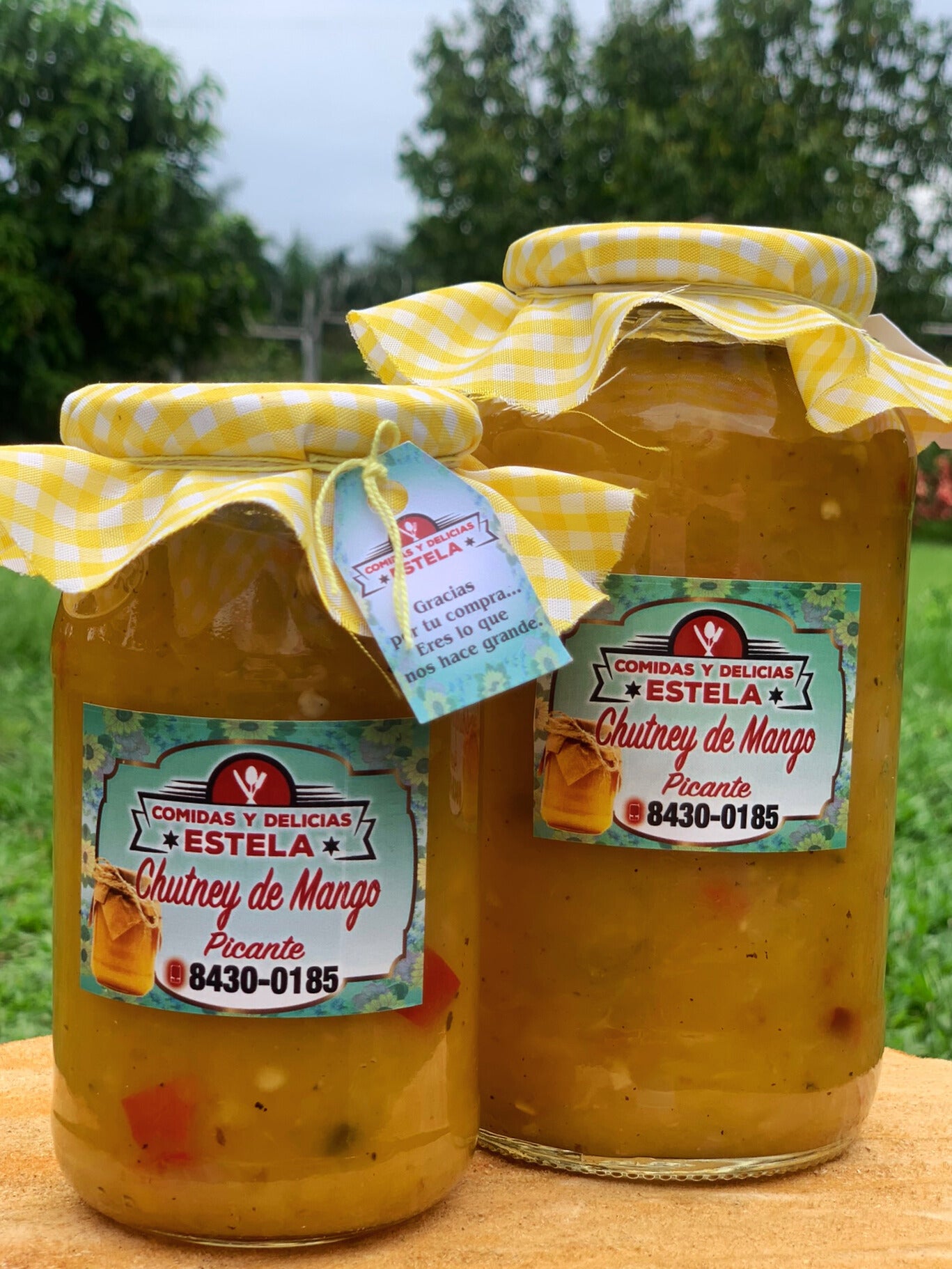 Chutney de Mango