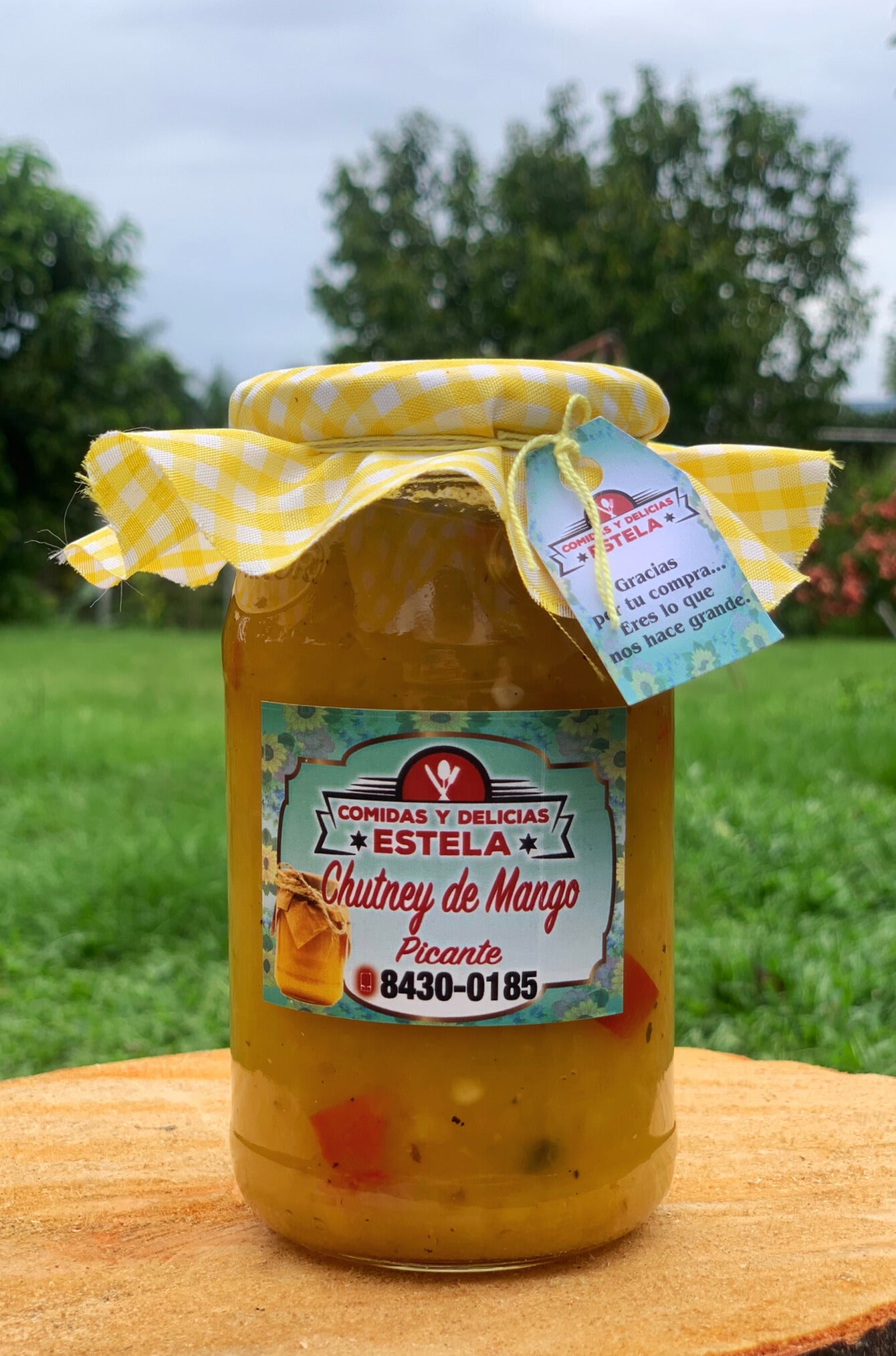 Chutney de Mango